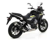Arrow Exhausts For The Honda CB 500 X 2015/2016