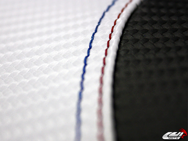LUIMOTO (Motorsports) Passenger Seat Cover for the BMW S1000RR (09-11)