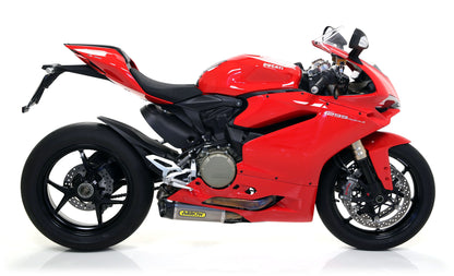Arrow WORKS Exhaust For The Ducati 1299 / 959 Panigale