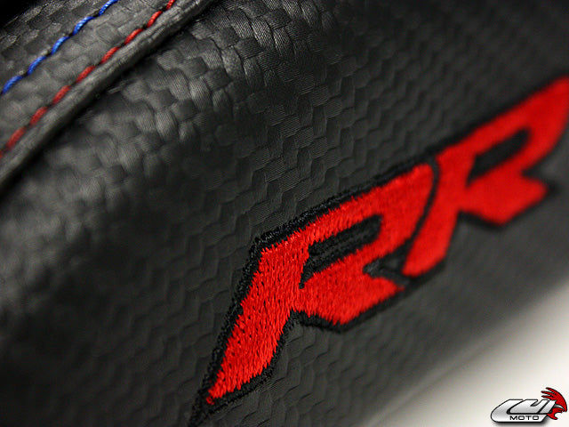 LUIMOTO (Motorsports) Passenger Seat Cover for the BMW S1000RR (09-11)