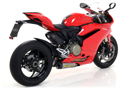 Arrow WORKS Exhaust For The Ducati 1299 / 959 Panigale