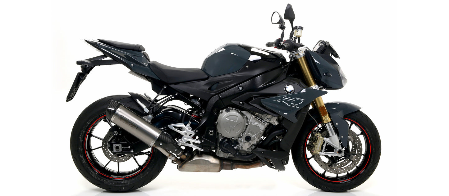 Arrow Exhausts For The BMW S1000R 2017/2018