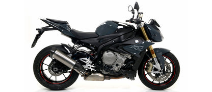 Arrow Exhausts For The BMW S1000R 2017/2018