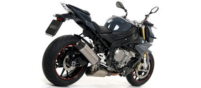 Arrow Exhausts For The BMW S1000R 2017/2018