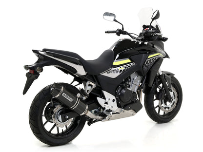 Arrow Exhausts For The Honda CB 500 X 2015/2016