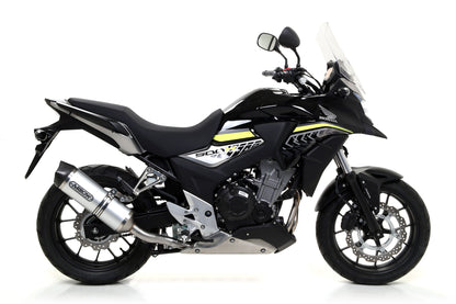 Arrow Exhausts For The Honda CB 500 X 2015/2016