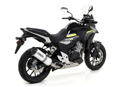 Arrow Exhausts For The Honda CB 500 X 2015/2016