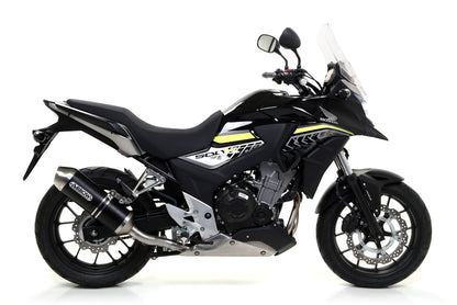 Arrow Exhausts For The Honda CB 500 X 2015/2016