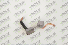 Rick's Motorsports Electrics Universal Starter Motor Brushes for Kawasaki Z1000R '03-20, Z1000 '76-20, Z750R '03-16, Z800 '90-19, ZX6 '95-14