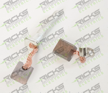 Rick's Motorsports Electrics Universal Starter Motor Brushes for Yamaha FZR400 '86-95