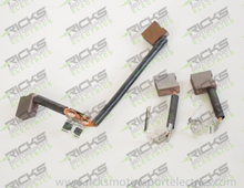 Rick's Motorsports Electrics Universal Starter Motor Brushes for Yamaha YZF-R1 '96-20