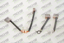 Rick's Motorsports Electrics Universal Starter Motor Brushes for Yamaha YZF-R1 '96-20