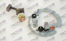 Rick's Motorsports Electrics Universal Brush Plate Repair Kit for Honda CBR600 '86-08, Yamaha FZR 600 '86-16, YZF600R '94-07