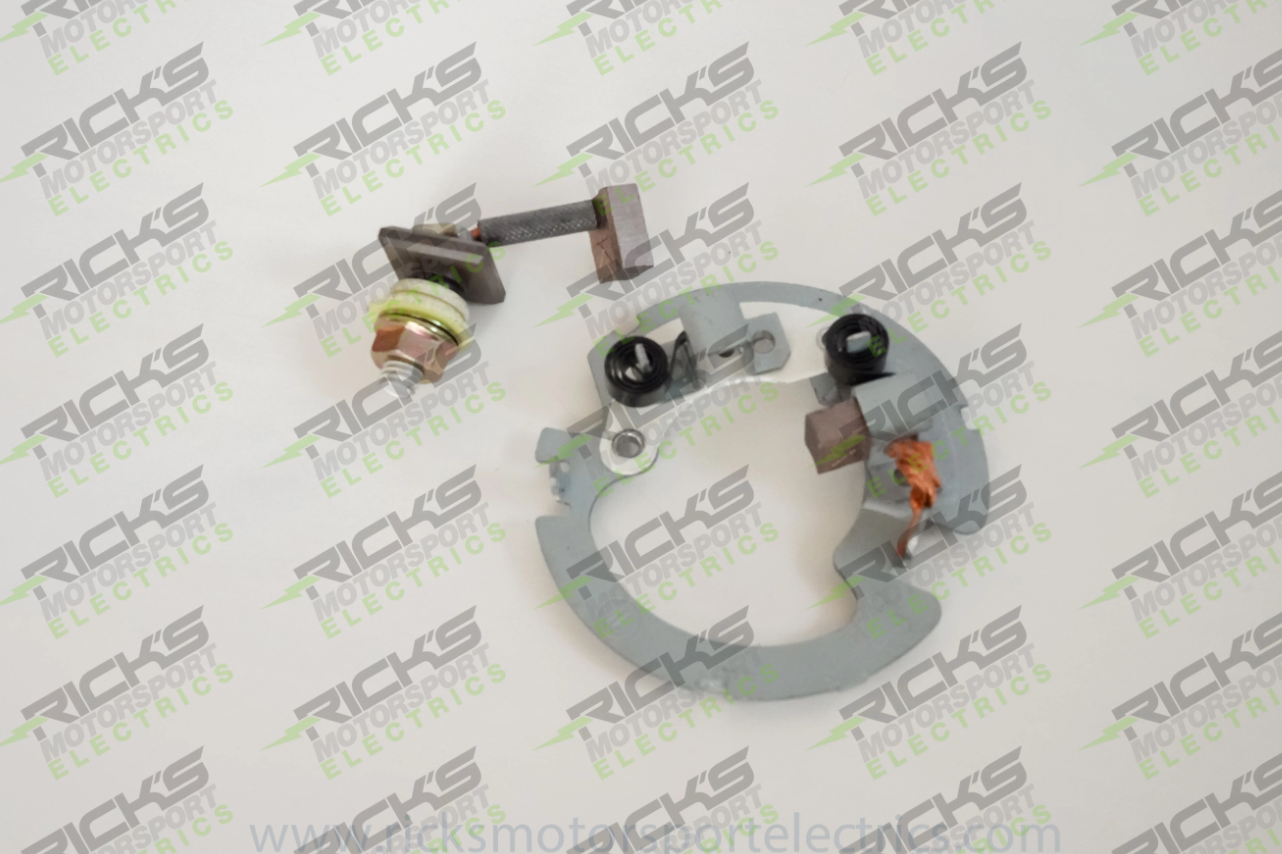 Rick's Motorsports Electrics Universal Brush Plate Repair Kit for Kawasaki Vulcan '87-20, EX 500 '94-20