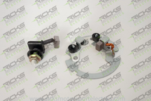Rick's Motorsports Electrics Universal Brush Plate Repair Kit for Kawasaki Ninja 300 '13-18