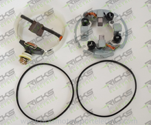 Rick's Motorsports Electrics Universal Brush Plate Repair Kit for Honda CB1000 '78-16, CBR1100XX '96-08, CBR600 F2 '91-03, CBR600 F3 '91-18, CBR900RR '92-15