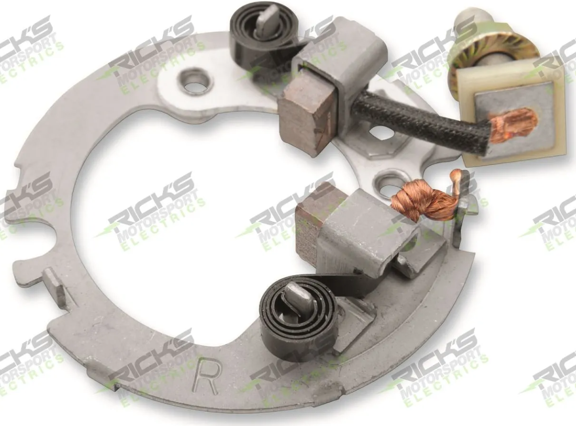 Rick's Motorsports Electrics Universal Brush Plate Repair Kit for Yamaha YFZ450 '04-17, YFZ450X '06-13 (All Models)
