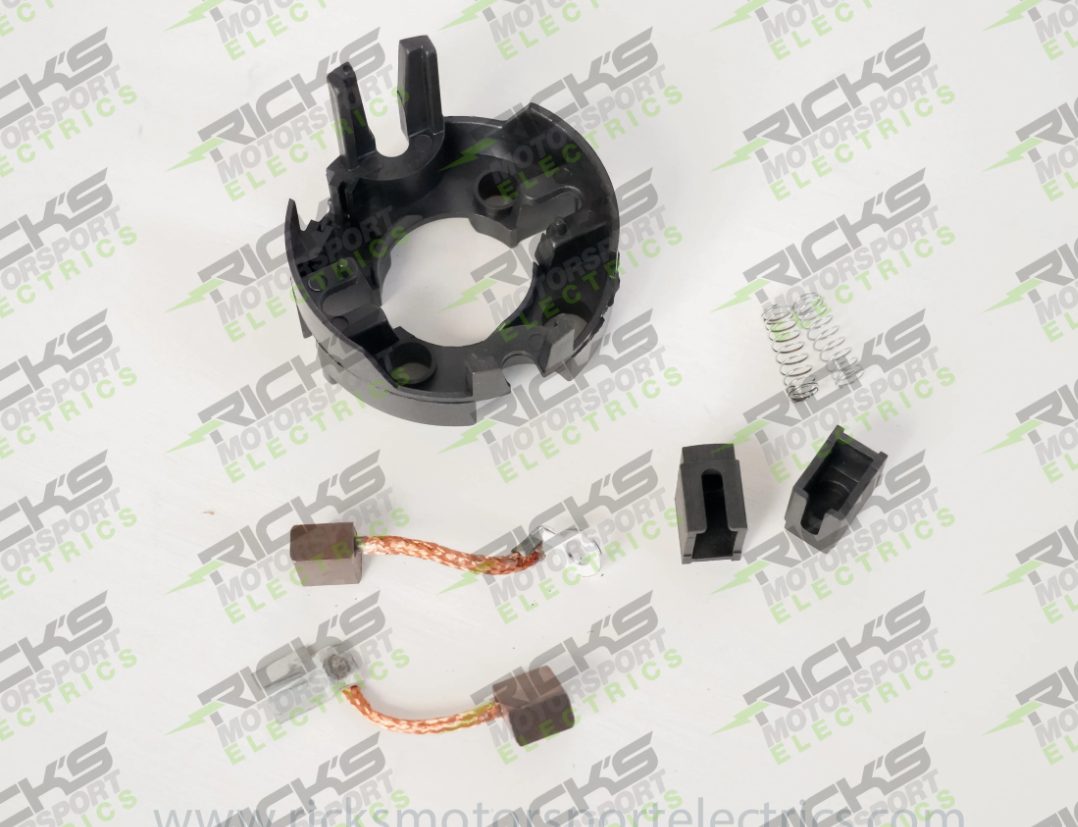 Rick's Motorsports Electrics Universal Brush Plate Repair Kit for Yamaha XT250 '05-20