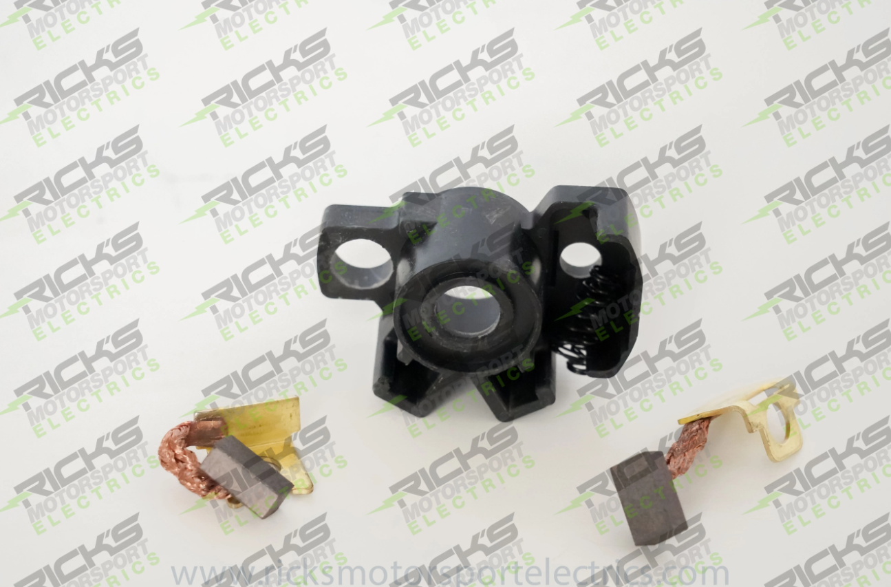 Rick's Motorsports Electrics Universal Brush Plate Repair Kit for Kawasaki KFX450R '05-20, GSXR600 '88-20, GSX-R750 '80-20, GSX-S750 '82-20