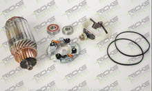 Rick's Motorsports Electrics Universal Starter Rebuild Kit for Honda Goldwing '78--20