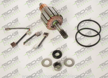 Rick's Motorsports Electrics Universal Starter Rebuild Kit for Yamaha YZF-R1 '96-20