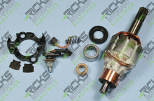 Rick's Motorsports Electrics Universal Starter Rebuild Kit for Honda CRF450X '05-20