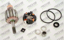 Rick's Motorsports Electrics Universal Starter Rebuild Kit for Yamaha YZF-R1 '96-20