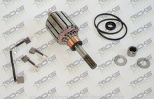 Rick's Motorsports Electrics Universal Starter Rebuild Kit for Yamaha FJR1300 '99-20