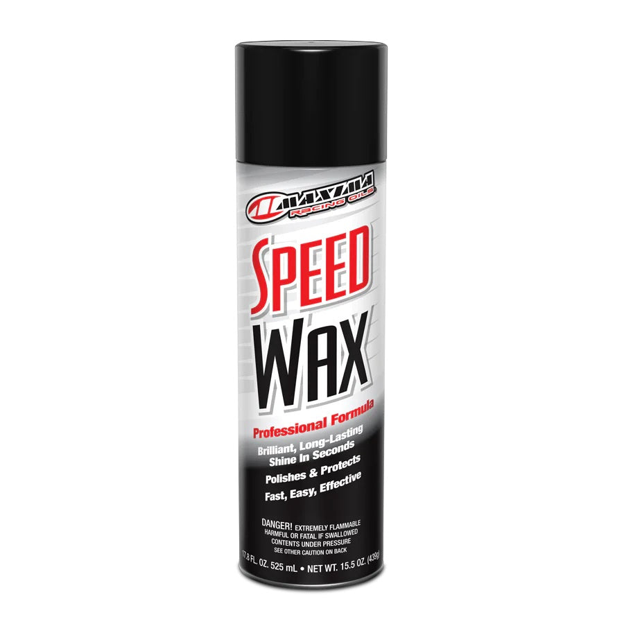 Maxima Speed Wax