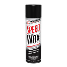 Maxima Speed Wax