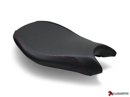 LUIMOTO Baseline Rider Seat Cover for the DUCATI STREETFIGHTER (09-15)