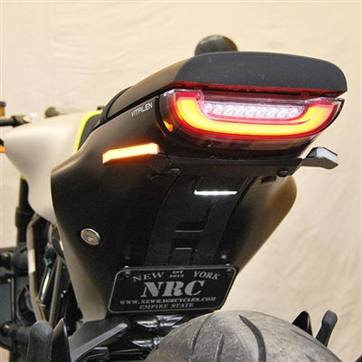 New Rage Cycles (NRC) Husqvarna Vitpilen 701 Fender Eliminator Kit