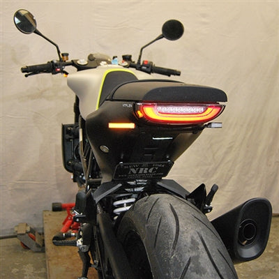 New Rage Cycles (NRC) Husqvarna Vitpilen 701 Fender Eliminator Kit