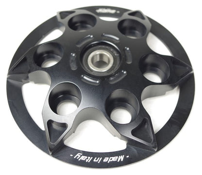 KBike Billet Dry Clutch Pressure Plate "TWISTER" for Ducati