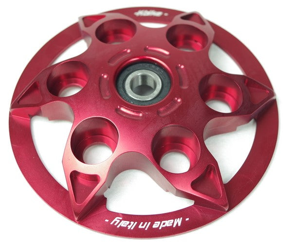 KBike Billet Dry Clutch Pressure Plate "TWISTER" for Ducati