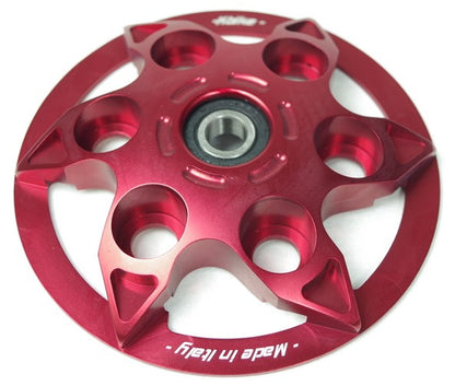 KBike Billet Dry Clutch Pressure Plate "TWISTER" for Ducati