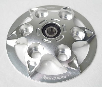 KBike Billet Dry Clutch Pressure Plate "TWISTER" for Ducati