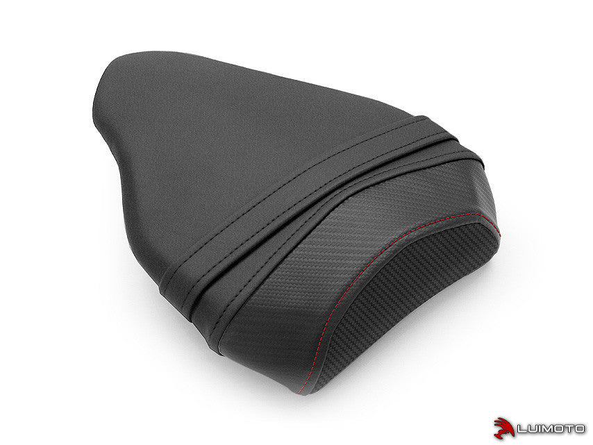 LUIMOTO Baseline Passenger Seat Cover for the DUCATI STREETFIGHTER (09-15)