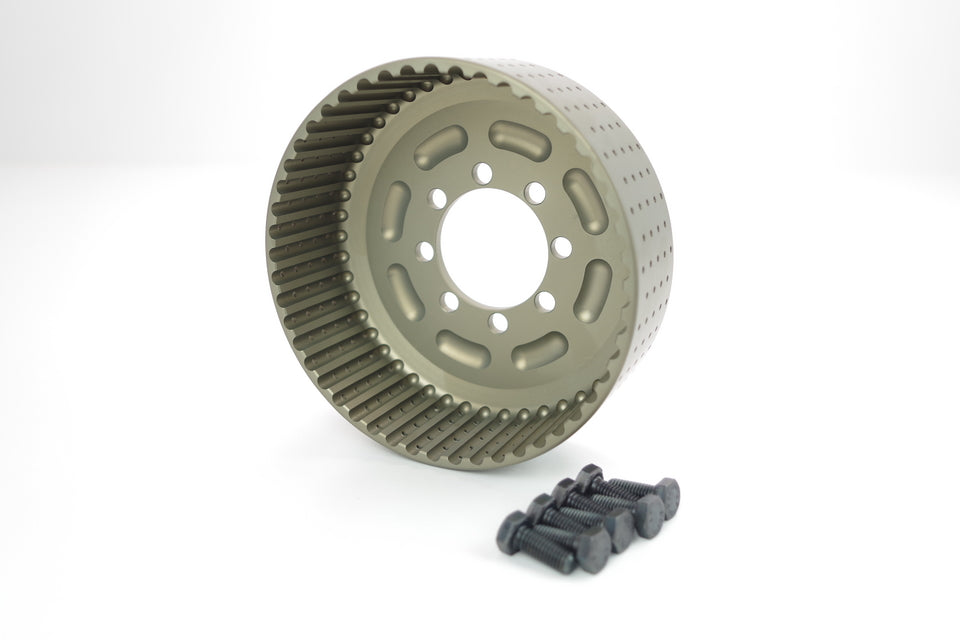 KBike Replacement Clutch and Basket Kits for KBike slipper clutches (12 and 48 tooth)