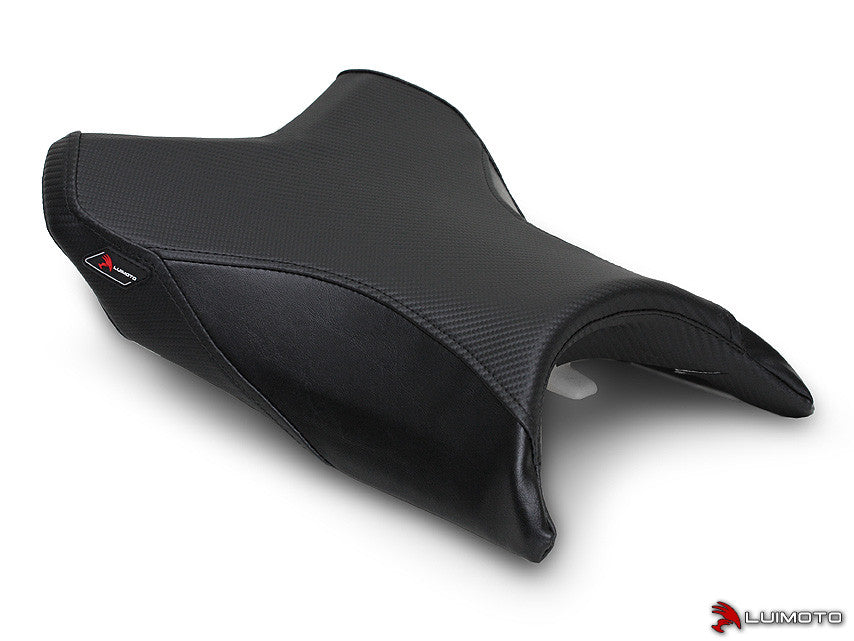 LUIMOTO Baseline Rider Seat Covers for the KAWASAKI Z800 (13-16)