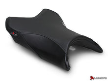 LUIMOTO Baseline Rider Seat Covers for the KAWASAKI Z800 (13-16)
