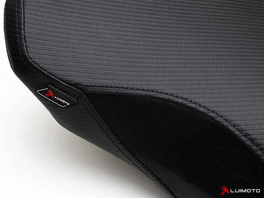 LUIMOTO Baseline Rider Seat Covers for the KAWASAKI Z800 (13-16)