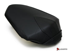 LUIMOTO Baseline Passenger Seat Covers for the KAWASAKI Z800 (13-16)