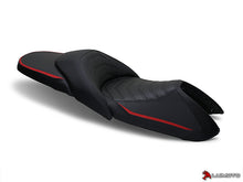 LUIMOTO (Aero) Rider Seat Covers for the HONDA NSS300 Forza (13-16)