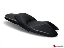LUIMOTO (Aero) Rider Seat Covers for the HONDA NSS300 Forza (13-16)