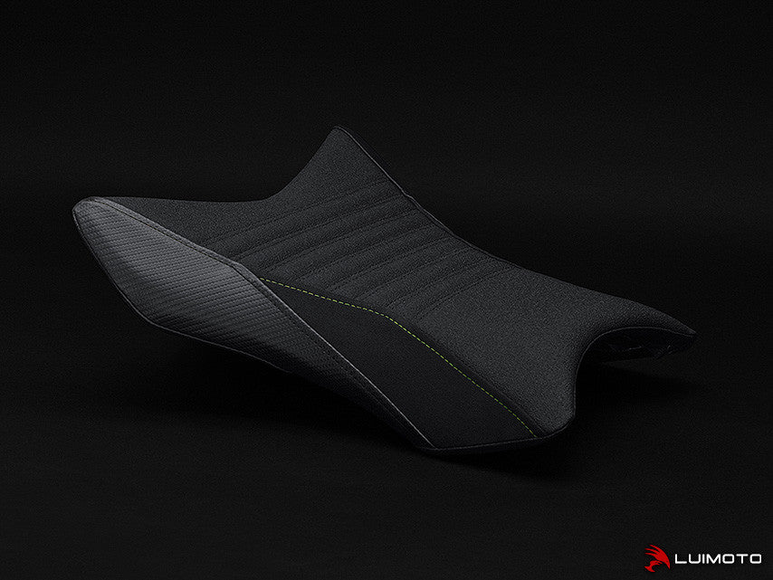 LUIMOTO RACE Rider Seat Cover for the KAWASAKI ZX-10R / 10RR (11-20)