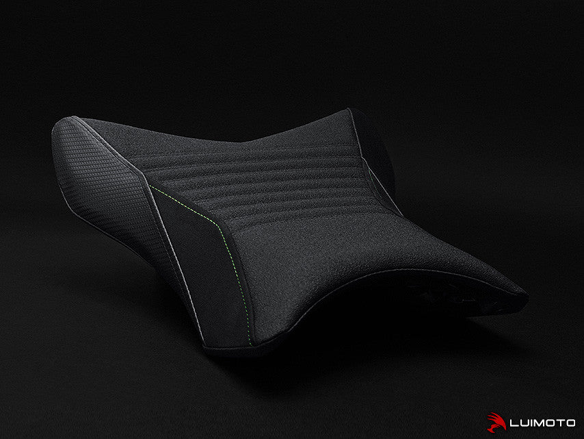 LUIMOTO RACE Rider Seat Cover for the KAWASAKI ZX-10R / 10RR (11-20)