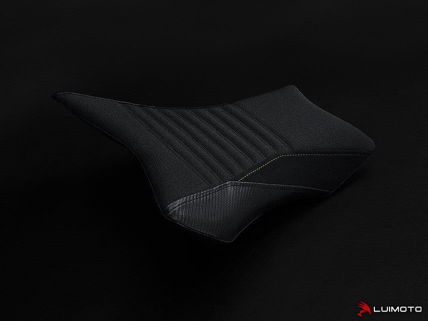 LUIMOTO RACE Rider Seat Cover for the KAWASAKI ZX-10R / 10RR (11-20)