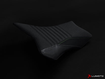 LUIMOTO RACE Rider Seat Cover for the KAWASAKI ZX-10R / 10RR (11-20)