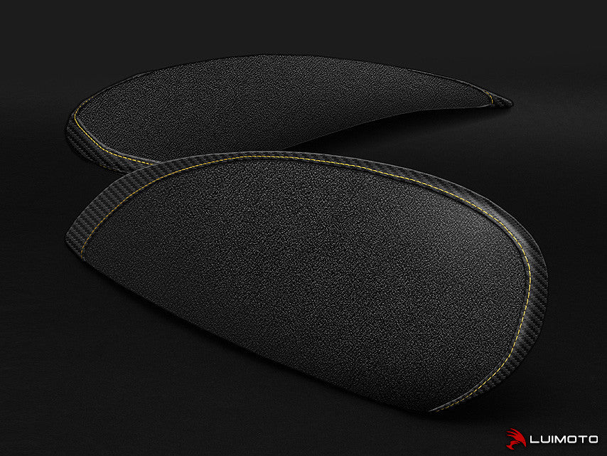 LUIMOTO Sport Tank Side Panel Covers (pair) for the DUCATI SCRAMBLER (2015+)